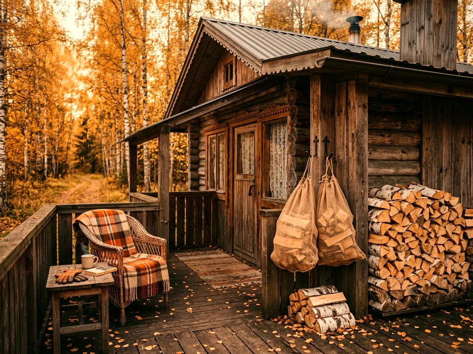 Для дачи в Березниках