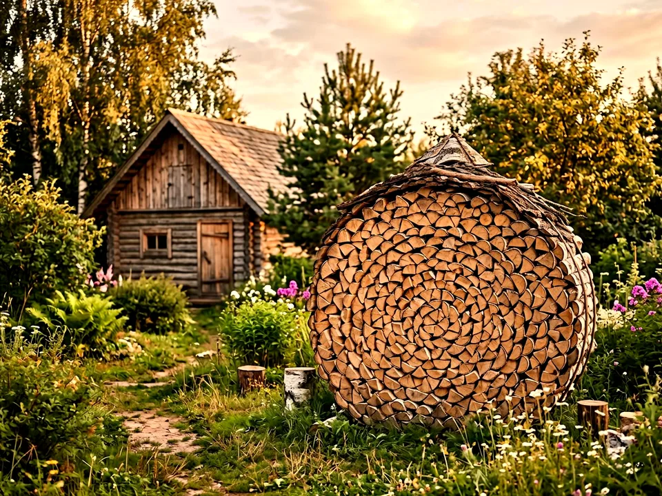 Сезонный запас 12 м³, Березники, переулок Сосновая, 19Г